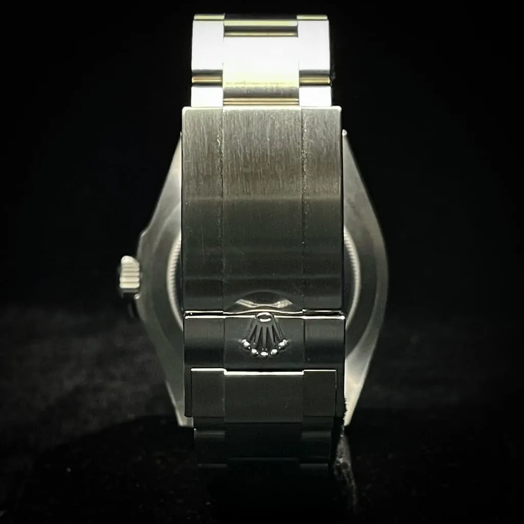 Rolex Air-King 126900- MINT Full Set (2022) at Regard Jewelry in Austin, Texas