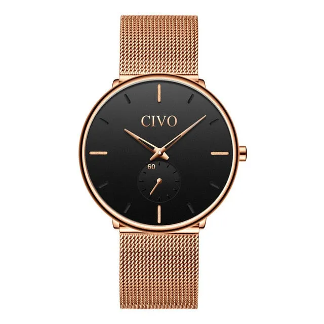 Wrist WatchesM837