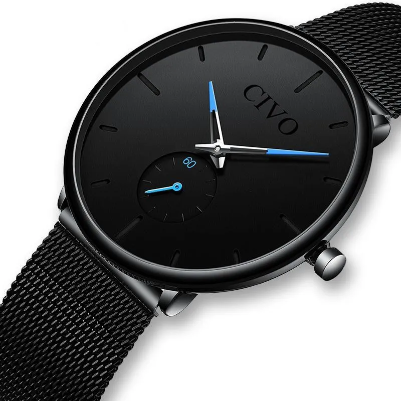 Wrist WatchesM837