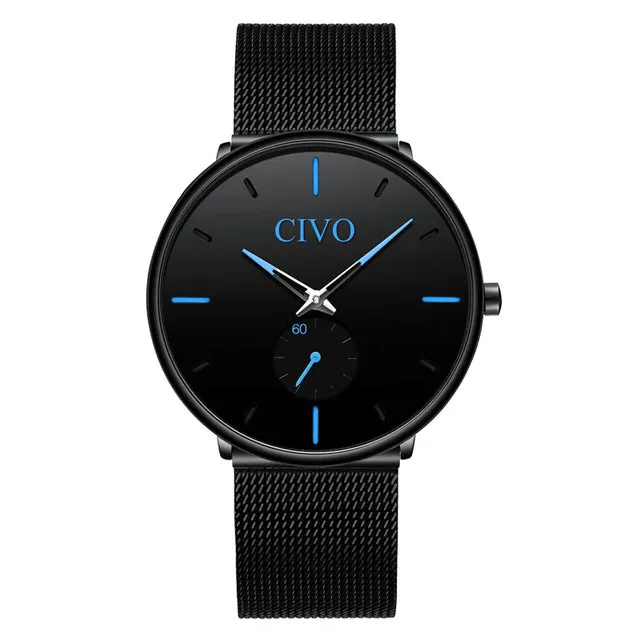 Wrist WatchesM837